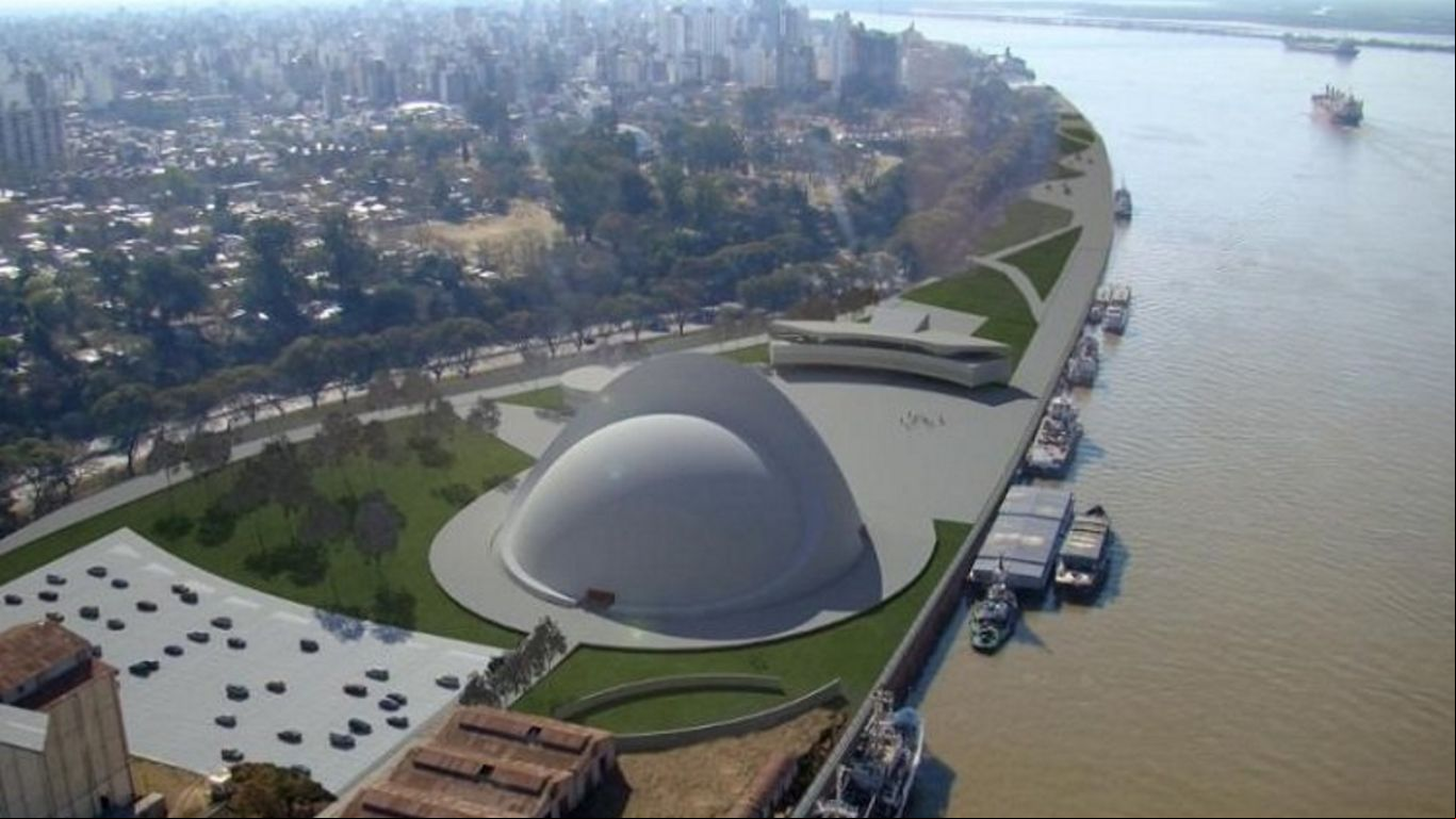 Puerto de la Música: la arquitectura y la política van por carriles diferentes