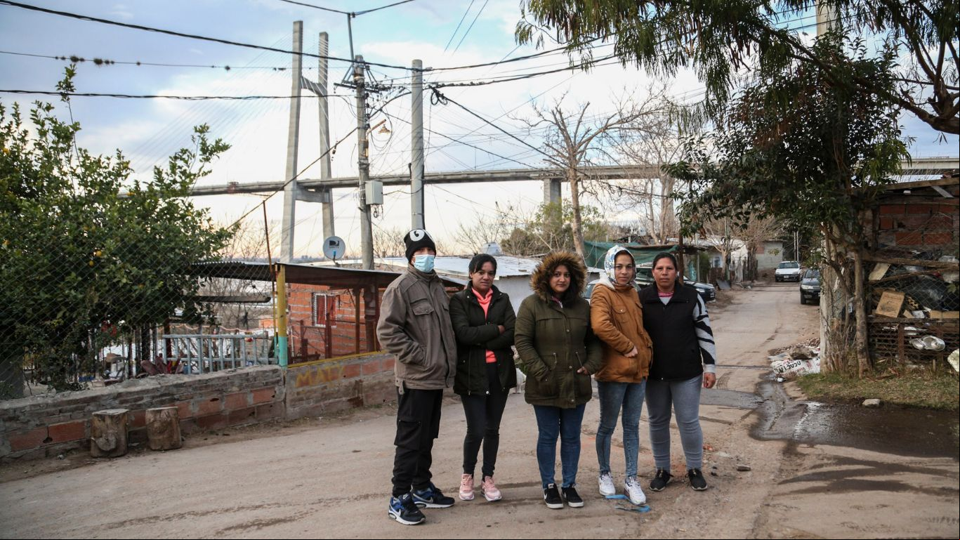 Remanso Valerio: un barrio con identidad propia, expectante por el Puerto de la Música