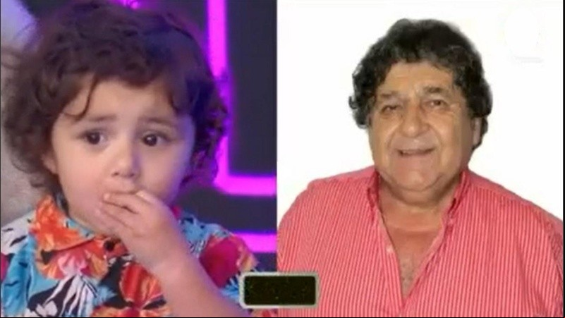 Joaquín y Cacho, en el segmento de los 