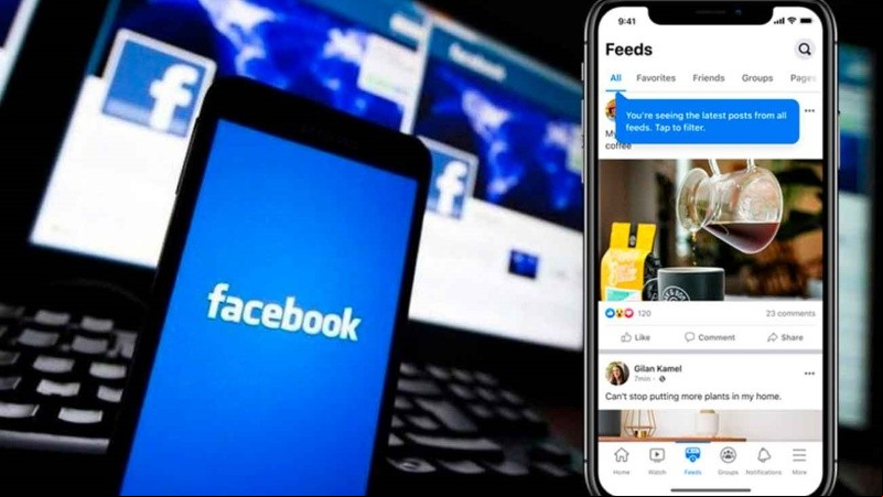 Facebook está trabajando para evitar que sus s se vayan a otras plataformas.