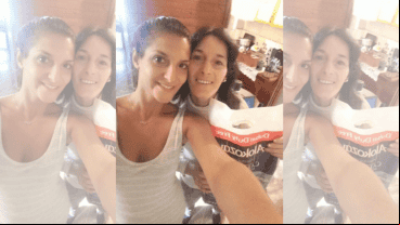 "Hoy le tocó a Virginia y su familia, pero le puede tocar a cualquiera", lamentó un amigo de la joven.