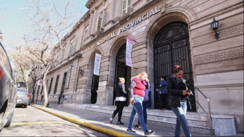 El personal médico de la provincia realizará huelgas esta semana.