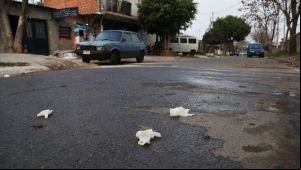 Violencia en Rosario