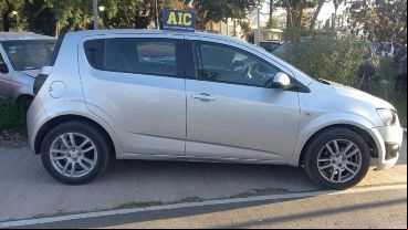 El auto había sido robado el 1 de agosto en la zona de Río de Janeiro al 400.