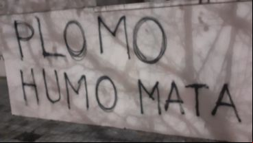 En la sede del gobierno provincial.