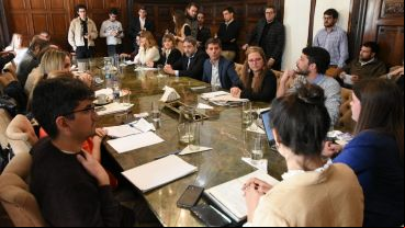 El proyecto fue debatido en los últimos meses por los integrantes de la comisión de Gobierno