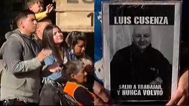 Vecinos y vecinas de Ludueña marcharon y rezaron en pedido de más seguridad y justicia por los crímenes y balaceras.