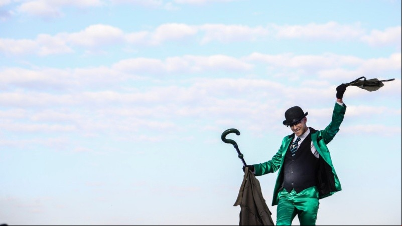 Así fue el desfile cosplay de la Crack Bang Boom 2022.