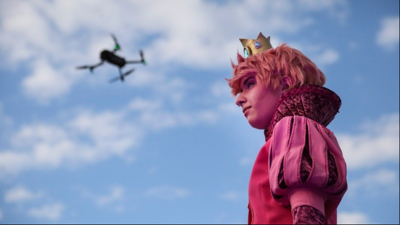 Así fue el desfile cosplay de la Crack Bang Boom 2022.
