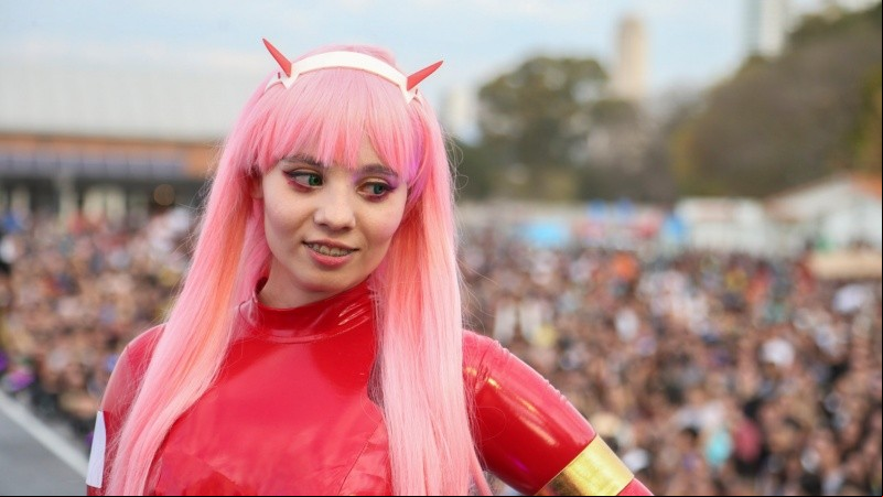 Así fue el desfile cosplay de la Crack Bang Boom 2022.