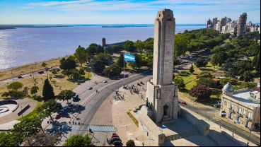 El desborde inflacionario está complicando toda la ejecución de las obra públicas, como la refacción del Monumento.