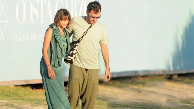 La historia de amor de Calu Rivero y Aíto De la Rúa comenzó en 2008.