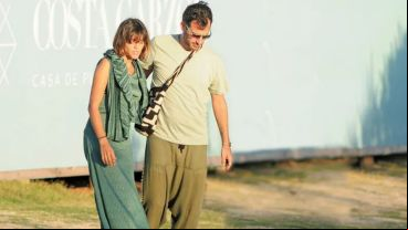 La historia de amor de Calu Rivero y Aíto De la Rúa comenzó en 2008.