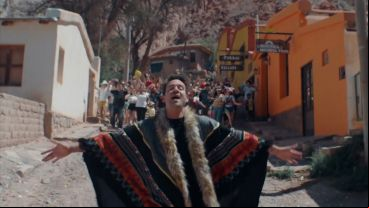Captura de Chano en su nuevo clip.