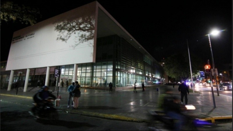 Otra noche de extrema violencia en la ciudad.