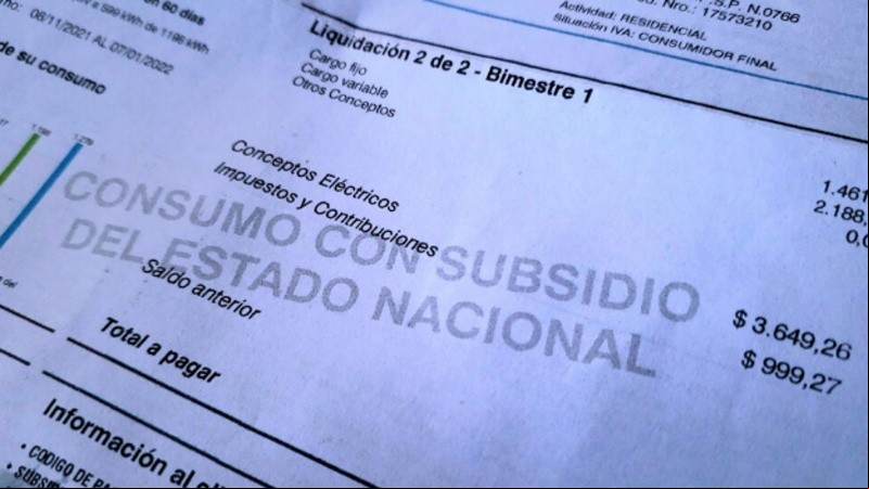 Cerca de 18.000 s que se habían inscripto para recibir el beneficio, dieron marcha atrás con sus solicitudes y las cancelaron.