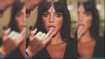 La actriz e influencer Calu Rivero.