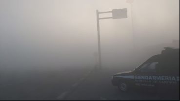 La patrulla de caminos de Gendarmería asiste en el tránsito