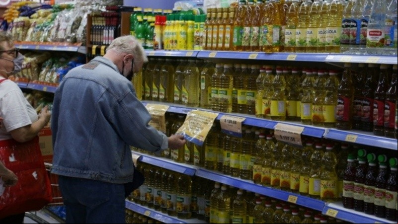 El Indec informó una inflación de 7 por ciento para agosto.