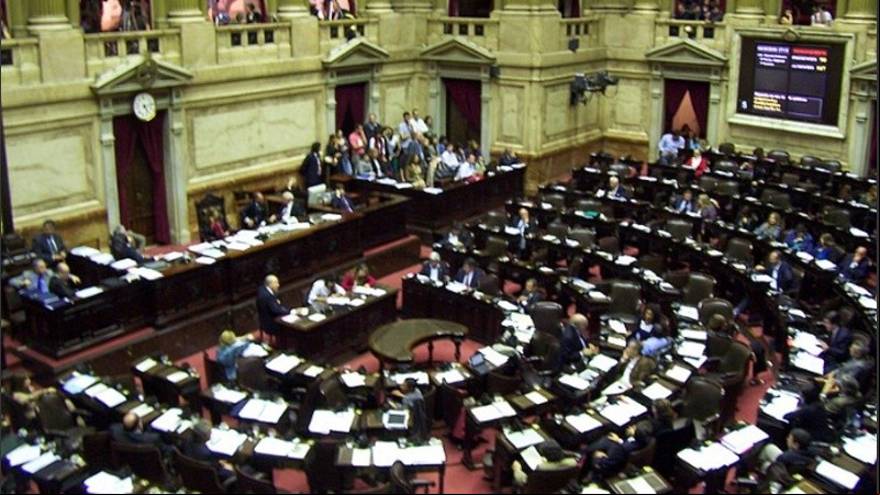 La “Ley de leyes”, ingresará por la Cámara de Diputados, tal como lo establecen las normas.