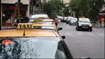 Los taxistas se reunieron con funcionarios de seguridad por un aumento de robos en la ciudad.