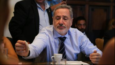 El ex ministro de Seguridad de Santa Fe es investigado por espionaje ilegal.