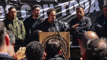 El conflicto se extiende en el sector del neumático.