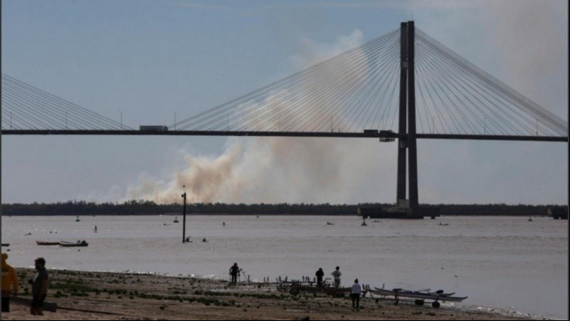 Los productores cortarán el puente  este jueves.