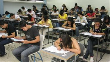 La nueva escuela funcionará frente a la Ciudad Universitaria, en la esquina de Berutti y Riobamba.
