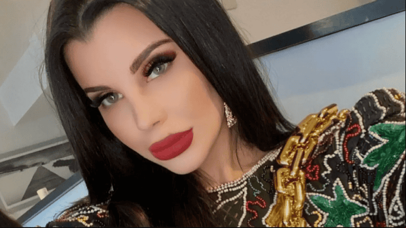 Charlotte Caniggia fue cuestionada por su opinión sobre el reciclaje.