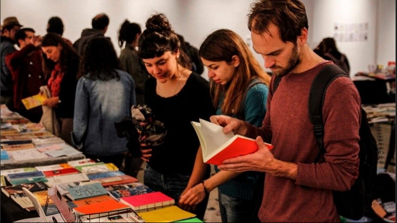 La Feria de Editoriales de la 30ª Fipr abre este jueves  las 17 en la Biblioteca Argentina.
