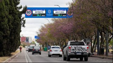 "Nunca pensamos que se iba a controlar lo que pasa en la calle y eso es algo que se tiene que cortar”..