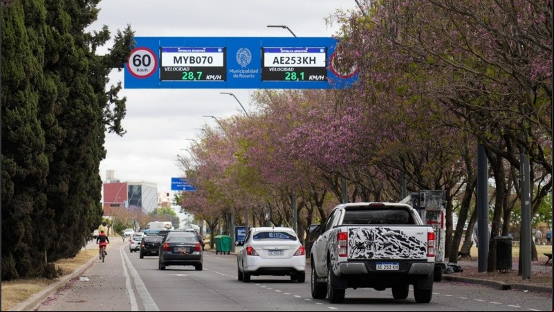 Los dispositivos fueron activados la semana pasada.