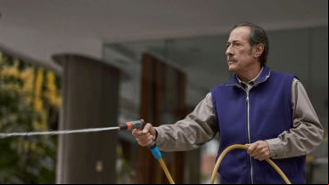 Imágenes de la ficción protagonizada por Guillermo lla.