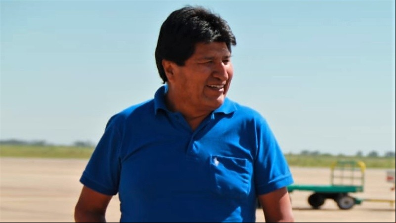 Evo vinculó el atentado a Cristina con el golpe que lo derrocó a él y el encarcelamiento de Lula.
