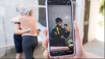 El menor fue asesinado cuando estaba con un amigo en la puerta de la casa de su abuela.