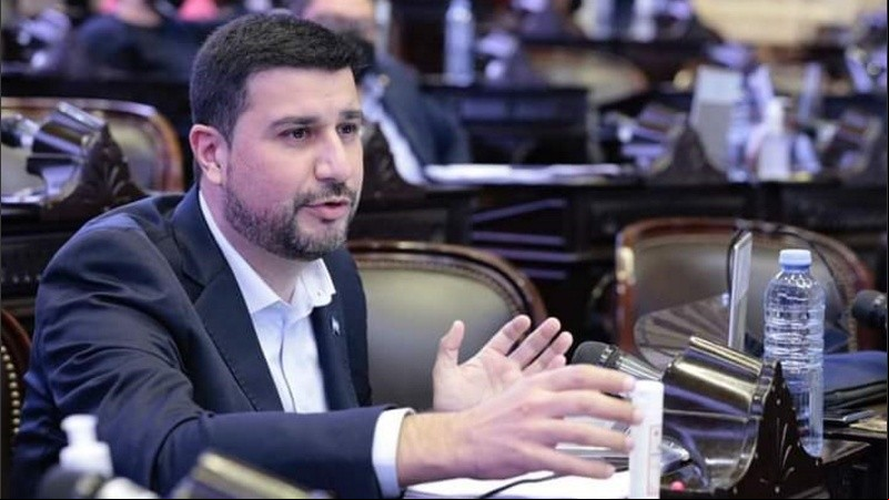 Cleri recibió mensajes de Jorge Abello sobre supuestas referencias de Milmann al ataque.