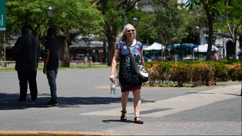 El alivio no durará mucho y habrá que seguir con los recaudos por el verano adelantado.