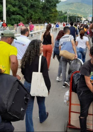 Xenofobia o integración: un viaje a una de las fronteras más calientes del continente y sus nuevos desafíos