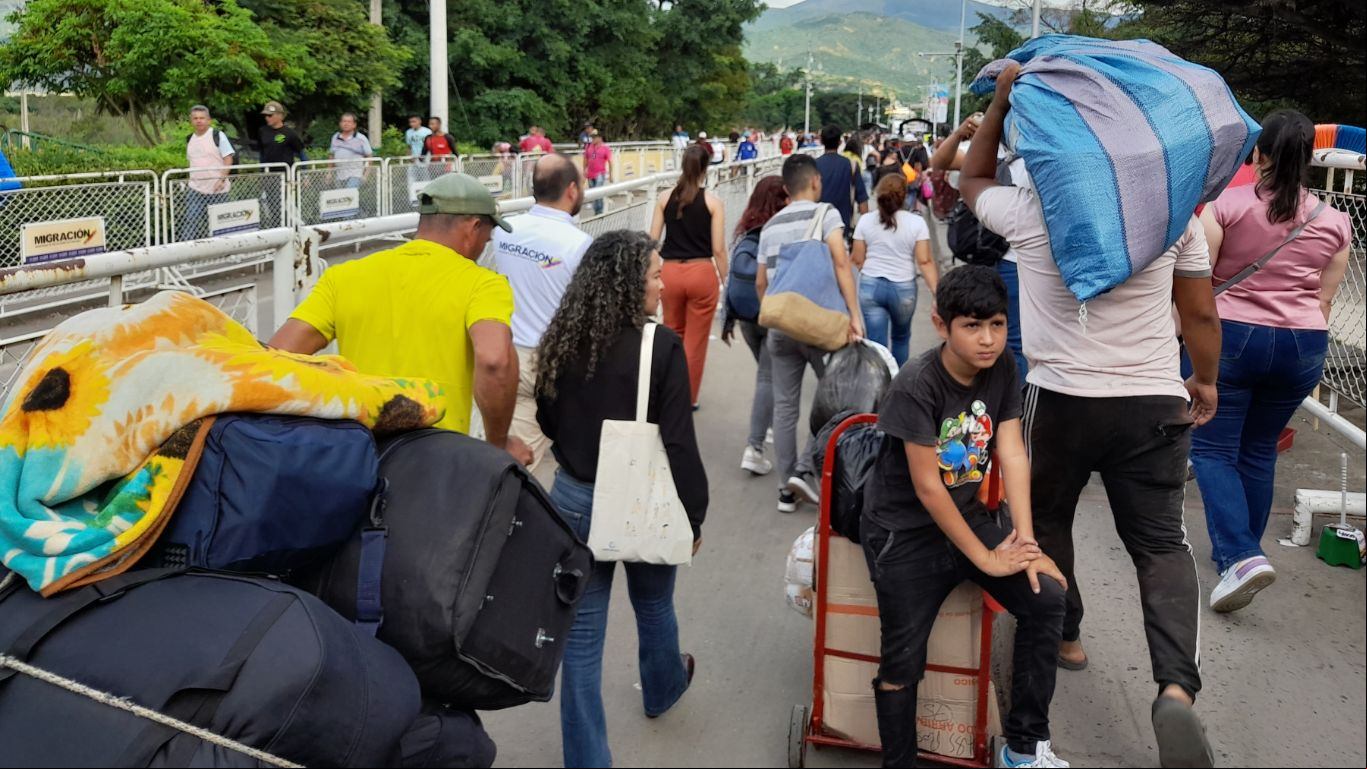 Xenofobia o integración: un viaje a una de las fronteras más calientes del continente y sus nuevos desafíos