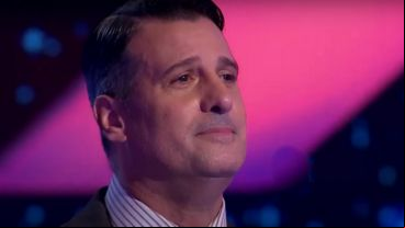 José María Listorti en "Canta conmigo ahora"