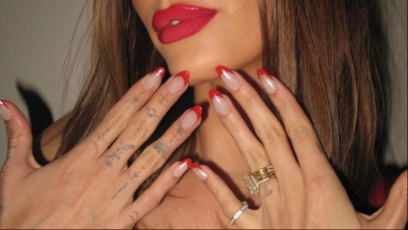 Una opción que se ajusta a cualquier largo y forma de uñas