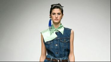 Se suma al regreso de la moda vintage, el consumo circular o la ropa second hand 