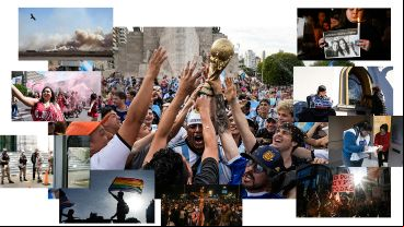 Un repaso en fotos de lo que pasó en este 2022 en la ciudad y la región.
