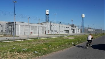 En el predio, funcionan la Oficina de Recepción de Detenidos de Rosario (Order) y la cárcel de mujeres. 