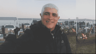 El camarógrafo fue baleado por la espalda el jueves pasado en un presunto intento de robo.