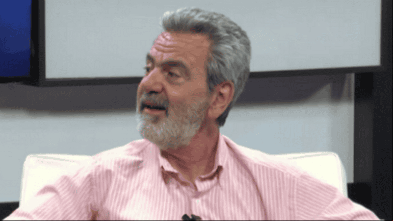El doctor Raúl Dalla Fontana.