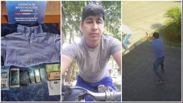 Asesinato de Mauricio Cordara. Hasta ahora, los avances de la investigación se dieron con relación al recorrido del vehículo.