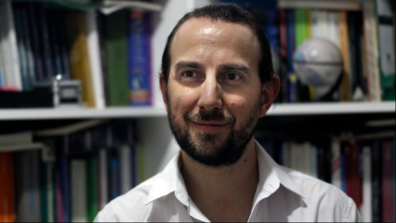 Esteban Actis, especialista en política internacional, habló de la situación en Brasil tras el triunfo de Lula