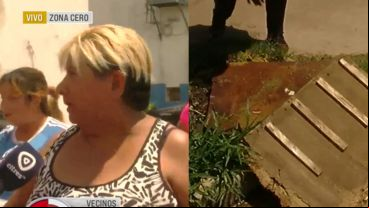 Las imágenes desde Oncativo al 2800.